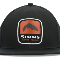 Trucker Cap Simms Wildcard Carbon
