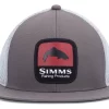 Trucker Cap Simms Wildcard Steel