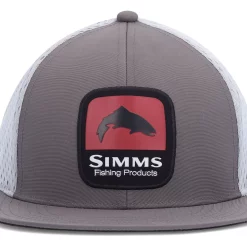 Trucker Cap Simms Wildcard Steel