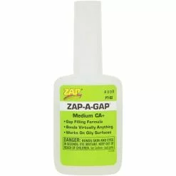 Zap-A-Gap CA+ Fishing Glue