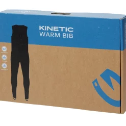 Kinetic Fishing Warm Bib Kinetic Black -Shirts & T-Shirts Shop warm bib kinetic black.2