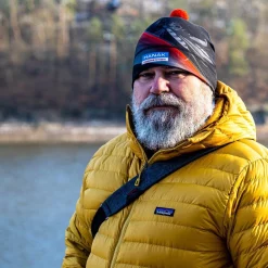 Winter Beanie Hanak Competition Black & Red 9 Winter Beanie Hanak Competition Black & Red -Shirts & T-Shirts Shop winter beanie hanak competition black red.4