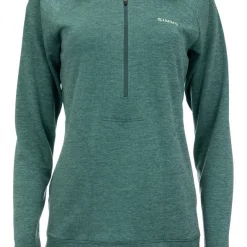 Women's Bugstopper Hoody Simms Avalon Teal Heather