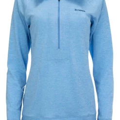 Women's Bugstopper Hoody Simms Cornflower Heather