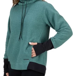 Women's Rivershed Sweater Simms Avalon Teal 14 Women's Rivershed Sweater Simms Avalon Teal -Shirts & T-Shirts Shop women s rivershed sweater simms avalon teal.5
