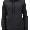 Women's Rivershed Sweater Simms Black