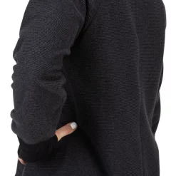 Women's Rivershed Sweater Simms Black -Shirts & T-Shirts Shop women s rivershed sweater simms black.4