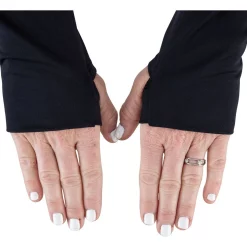 Women's Rivershed Sweater Simms Black -Shirts & T-Shirts Shop women s rivershed sweater simms black.7