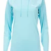 Women's SolarFlex Hoody Simms Laguna